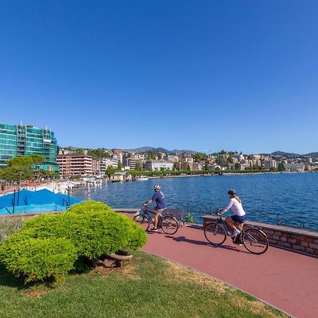 Apartamento Piccola Grecia 8 Lugano Exterior foto