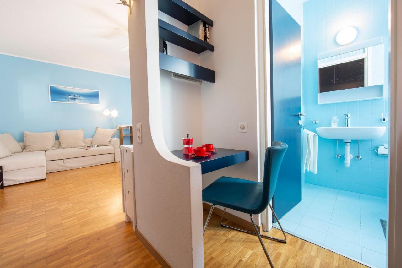 Apartamento Piccola Grecia 8 Lugano Exterior foto