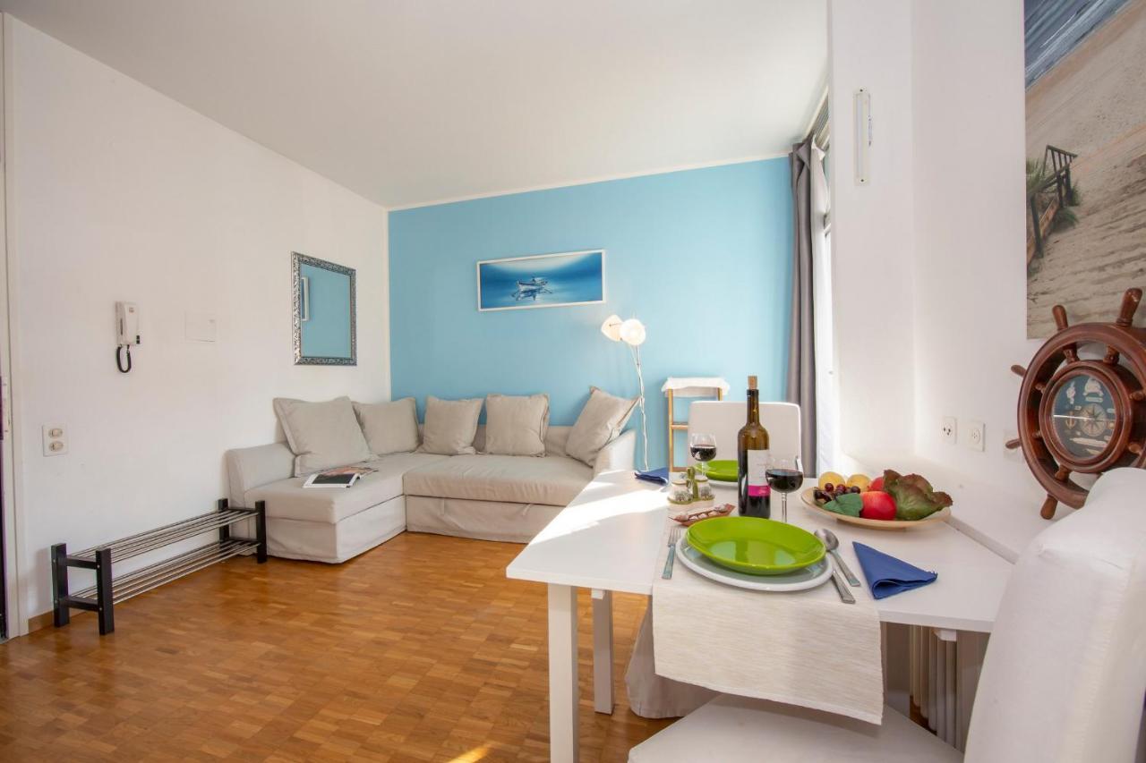 Apartamento Piccola Grecia 8 Lugano Exterior foto