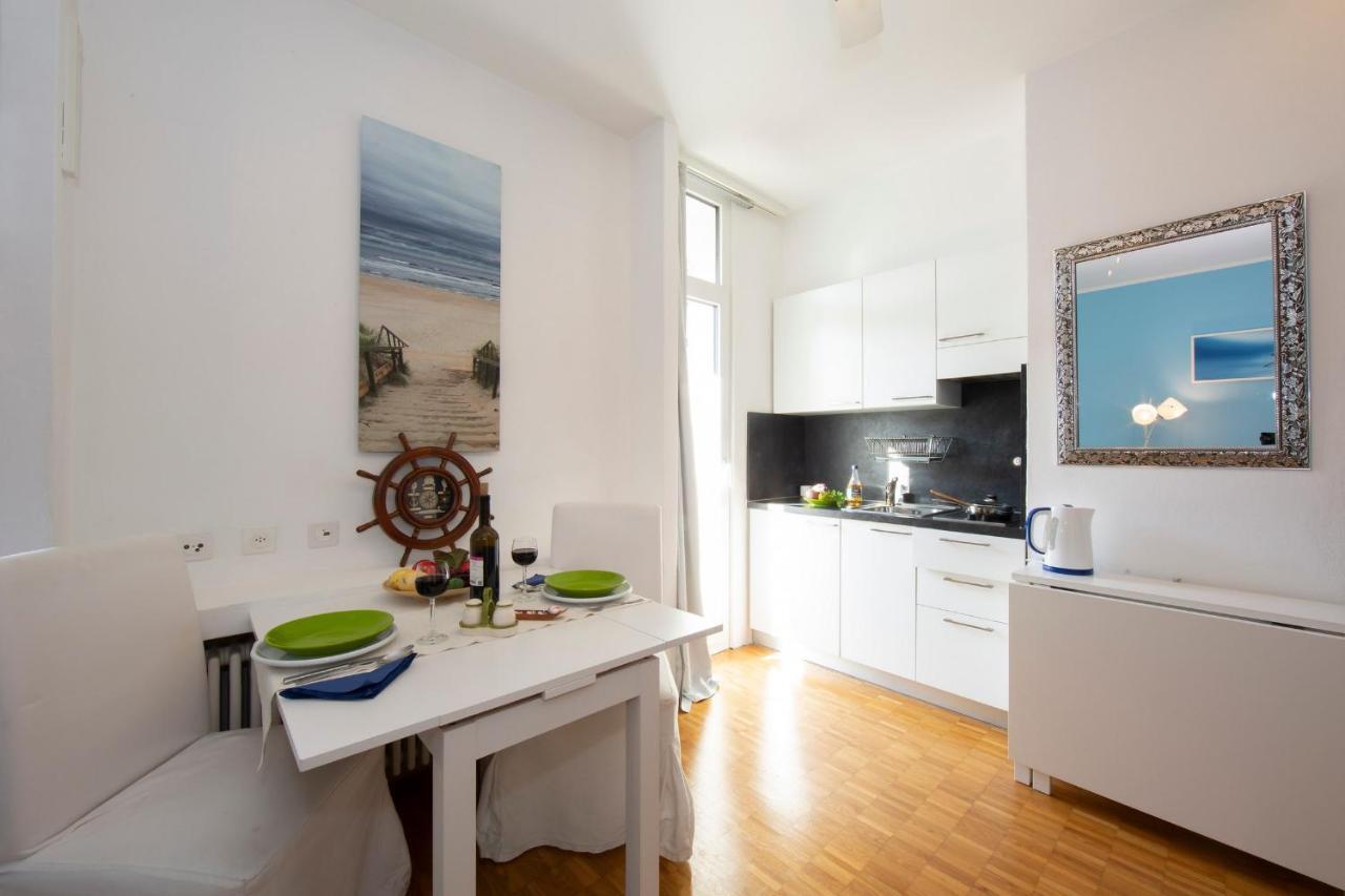 Apartamento Piccola Grecia 8 Lugano Exterior foto