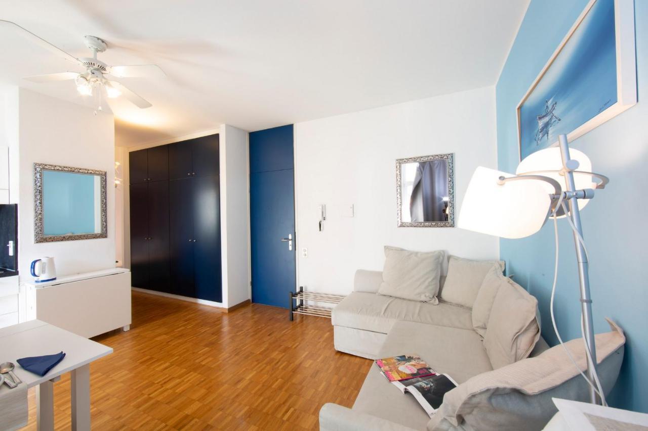 Apartamento Piccola Grecia 8 Lugano Exterior foto