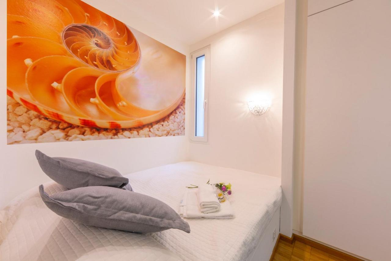 Apartamento Piccola Grecia 8 Lugano Exterior foto